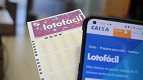 Por que hoje não teve sorteio da Lotofácil?