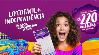 Lotofácil da Independência 2025 Lotofácil da Independência 2025