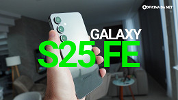 Galaxy S25 FE: Já temos a data do lançamento do novo Galaxy Galaxy S25 FE: Já temos a data do lançamento do novo Galaxy