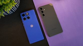 Edge 60 Pro vs Galaxy S24 FE Edge 60 Pro vs Galaxy S24 FE