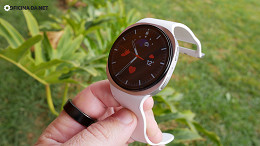 OFERTA | Galaxy Watch8 de 40mm LTE com quase 40% de desconto na Samsung