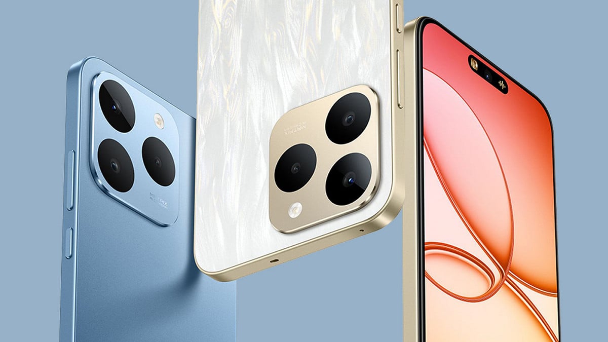 Realme 15T 5G