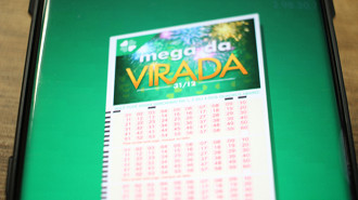 Mega da Virada acontece todo ano, dia 31 de dezembro. Imagem: Oficina da Net