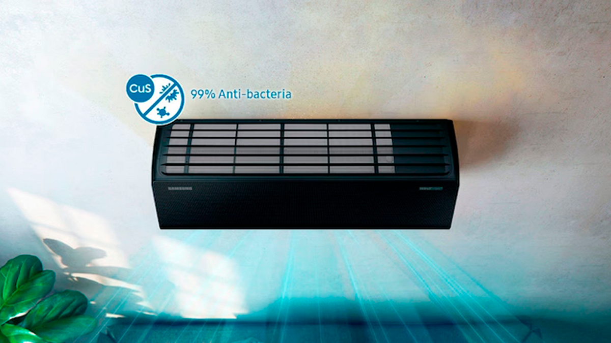  Split Samsung Inverter WindFree 