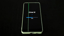 Galaxy com linha verde na tela? Saiba o que fazer antes de levar à assistência Galaxy com linha verde na tela? Saiba o que fazer antes de levar à assistência