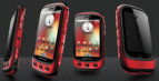Umeox Apollo, um celular ecologicamente correto