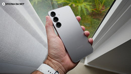 URGENTE | Galaxy S25 Plus com quase 50% de desconto agora