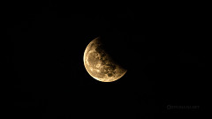 Qual a fase da Lua hoje, 1º de setembro de 2025? Veja como está o céu