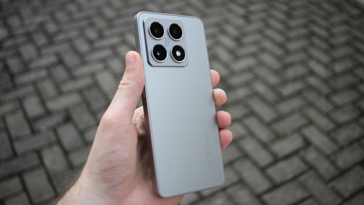 Xiaomi 14T - Imagem / Oficina da Net