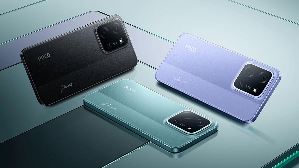 POCO C85