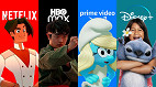 Lançamentos da Netflix, Prime Video, Max e Disney+ (1º a 7 de setembro de 2025)