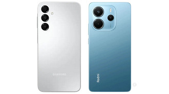 Galaxy A16 4G vs Redmi Note 14 4G Galaxy A16 4G vs Redmi Note 14 4G