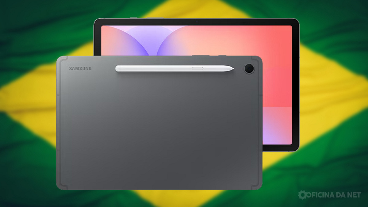 Galaxy Tab S10 Lite