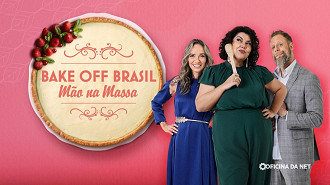 Bake Off Brasil: Mão Na Massa Bake Off Brasil: Mão Na Massa
