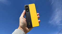 POCO X7 Pro de 256 GB com quase 70% de desconto, mas vai acabar