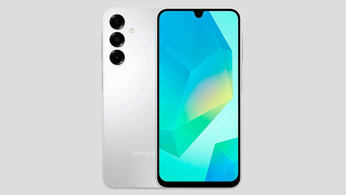 Galaxy A16 4G em oferta no Mercado Livre