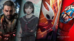 Todos lançamentos de jogos para PC, PlayStation, Xbox e Switch em setembro