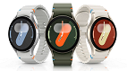 Galaxy Watch7 Bluetooth 44mm com quase 60% de desconto na Samsung Galaxy Watch7 Bluetooth 44mm com quase 60% de desconto na Samsung