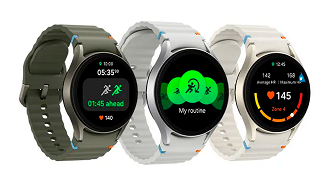Samsung Galaxy Watch7 Samsung Galaxy Watch7