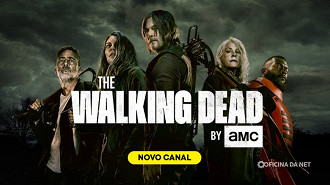 Pluto TV estreia canal exclusivo de The Walking Dead Pluto TV estreia canal exclusivo de The Walking Dead