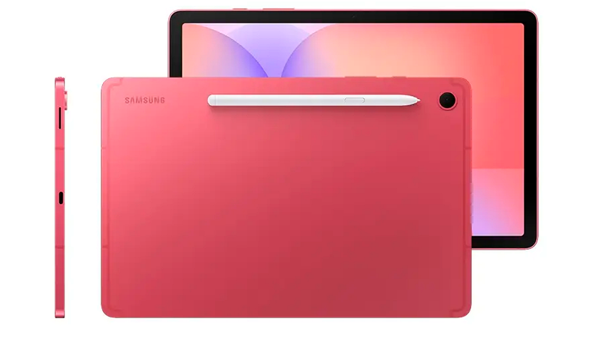 Sobre o Galaxy Tab S10 Lite