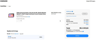 Galaxy Tab S10 Lite WiFi de 256GB Galaxy Tab S10 Lite WiFi de 256GB