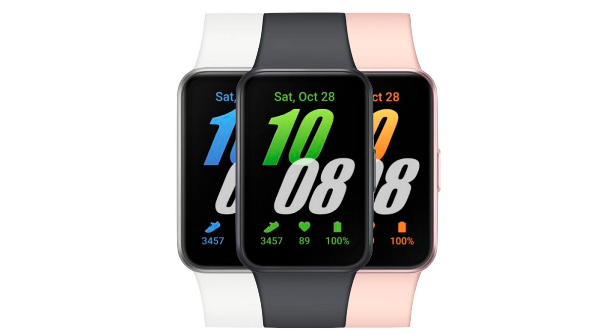 Samsung Galaxy Fit 3 