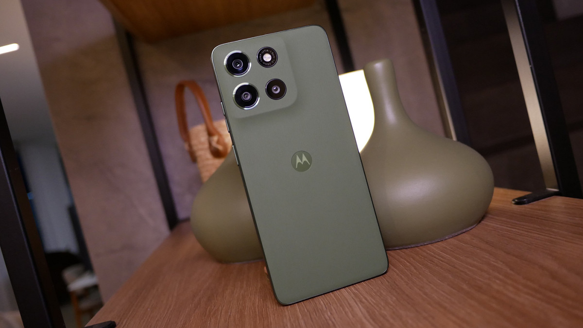 Moto G56 5G em oferta na Magazine Luiza