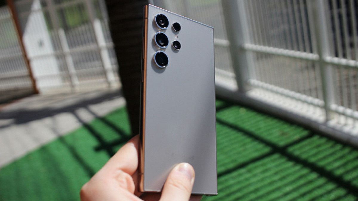 Galaxy S24 Ultra - Imagem / Oficina da Net