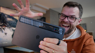 O Redmagic Astra foi o tablet mais interessante para jogos já testado no canal, ele traz potência absoluta para rodar qualquer jogo no máximo.