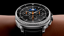 Galaxy Watch8 Classic com descontaço de 40% na Samsung Galaxy Watch8 Classic com descontaço de 40% na Samsung