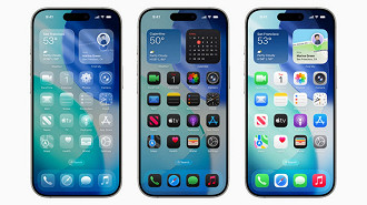 A linha iPhone 17 deve estrear com o iOS 26 A linha iPhone 17 deve estrear com o iOS 26