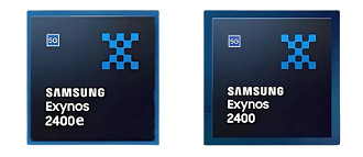 Galaxy S25 FE (Exynos 2400e) vs Galaxy S24 FE (Exynos 2400) Galaxy S25 FE (Exynos 2400e) vs Galaxy S24 FE (Exynos 2400)