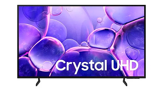 Samsung Smart TV 50 Crystal UHD 4K