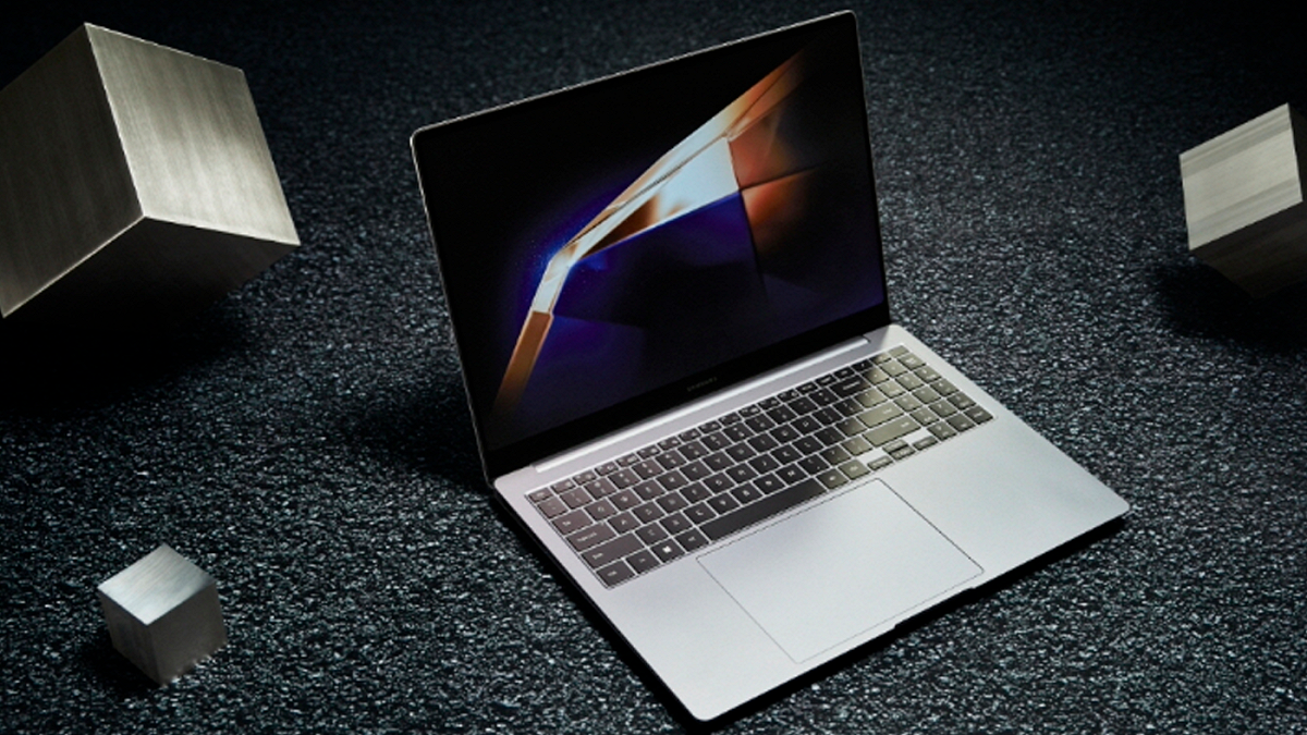 Notebook Galaxy Book4