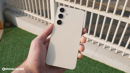 OFERTAÇO | Galaxy S24 de 256 GB pela METADE do preço na Amazon