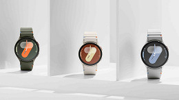 Galaxy Watch 7 recebe One UI 8 Watch Beta 4 com novo patch de segurança