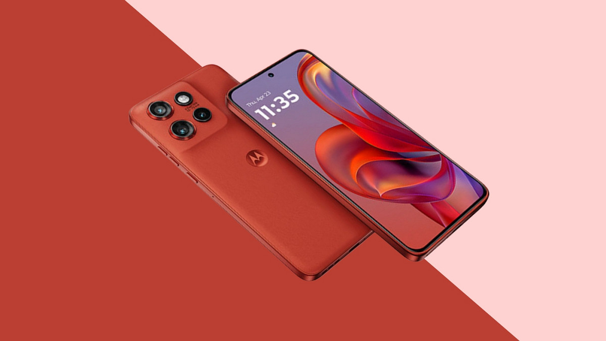 Motorola lança Edge 60 Neo com câmera Sony de 50 MP e bateria de 5000 mAh