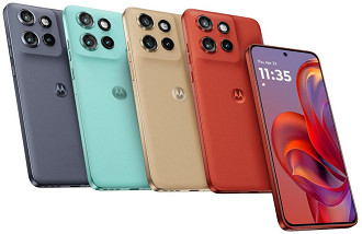 Motorola Edge 60 Neo Motorola Edge 60 Neo