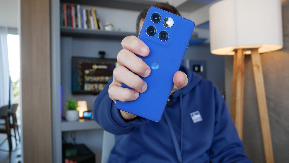 Moto Edge 60 Pro é bom? 