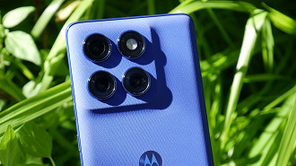 O Edge 60 Pro tira excelentes fotos, mas a marca bem que poderia ter investido em um sensor superior aos demais modelos da linha.