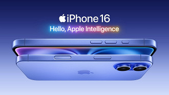 iPhone 16 (Imagem / Divulgação).