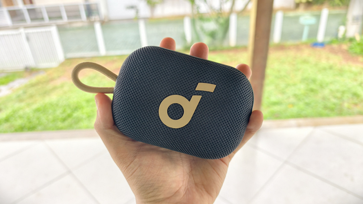 Anker Soundcore Select 4 Go