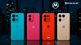 4 celulares da Motorola do ano passado que estão bombando agora