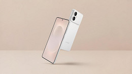 Galaxy S26 Edge vaza em imagens mais fino e com design de iPhone; veja Galaxy S26 Edge vaza em imagens mais fino e com design de iPhone; veja