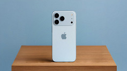 iPhone 17 Pro Max chegará com bateria gigante maior que a do Galaxy S26 Ultra iPhone 17 Pro Max chegará com bateria gigante maior que a do Galaxy S26 Ultra