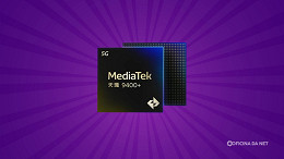 O que é Dimensity 9400+