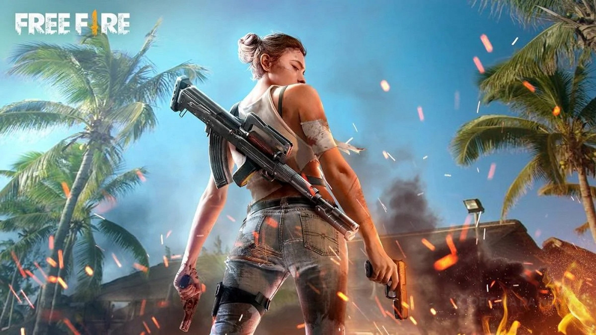 Códigos Free Fire de setembro de 2025. Imagem: Oficina da Net