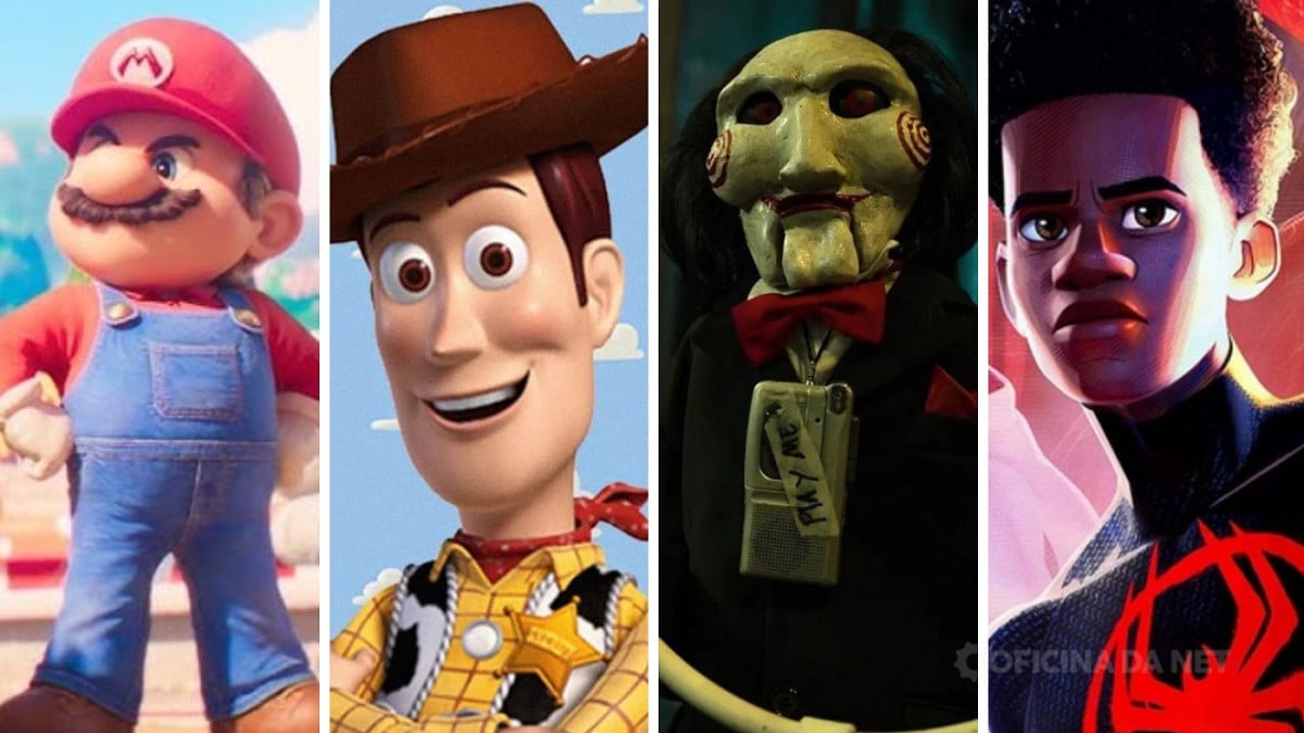 Todos os filmes que vão lançar em 2026