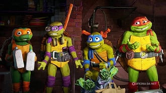 As Tartarugas Ninja: Caos Mutante 2